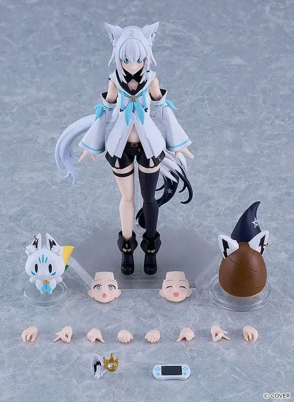 Figma Shirakami Fubuki by Max Factory - Shop at ToyCoin