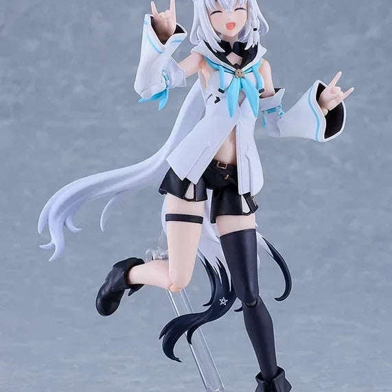 Figma Shirakami Fubuki by Max Factory - Shop at ToyCoin