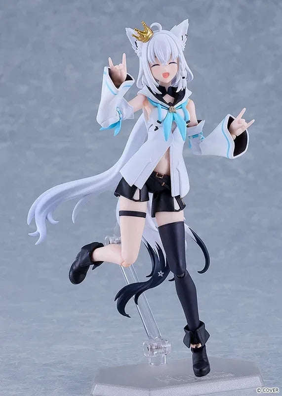 Figma Shirakami Fubuki by Max Factory - Shop at ToyCoin