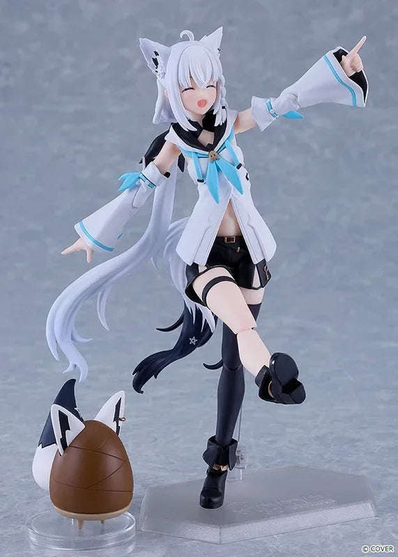Figma Shirakami Fubuki by Max Factory - Shop at ToyCoin