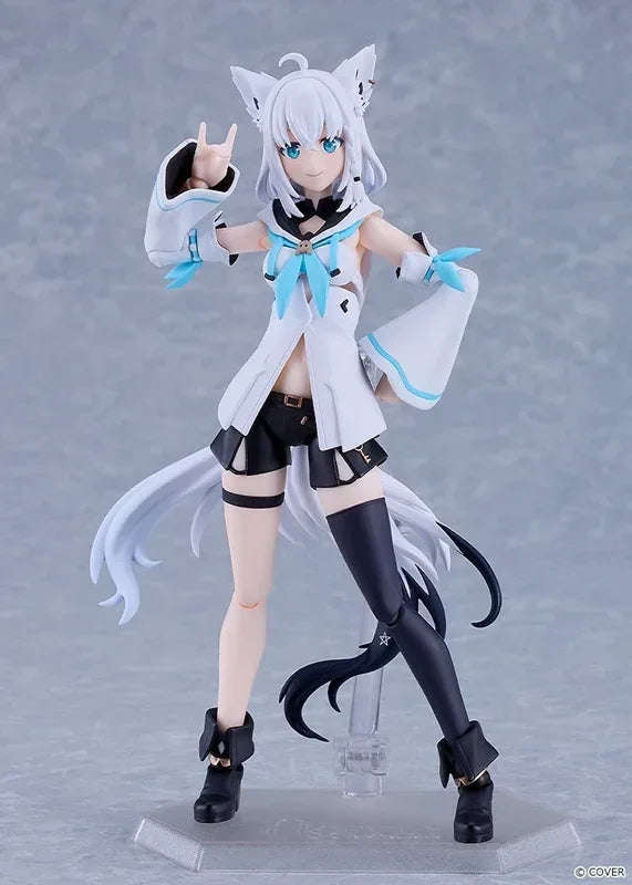 Figma Shirakami Fubuki by Max Factory - Shop at ToyCoin