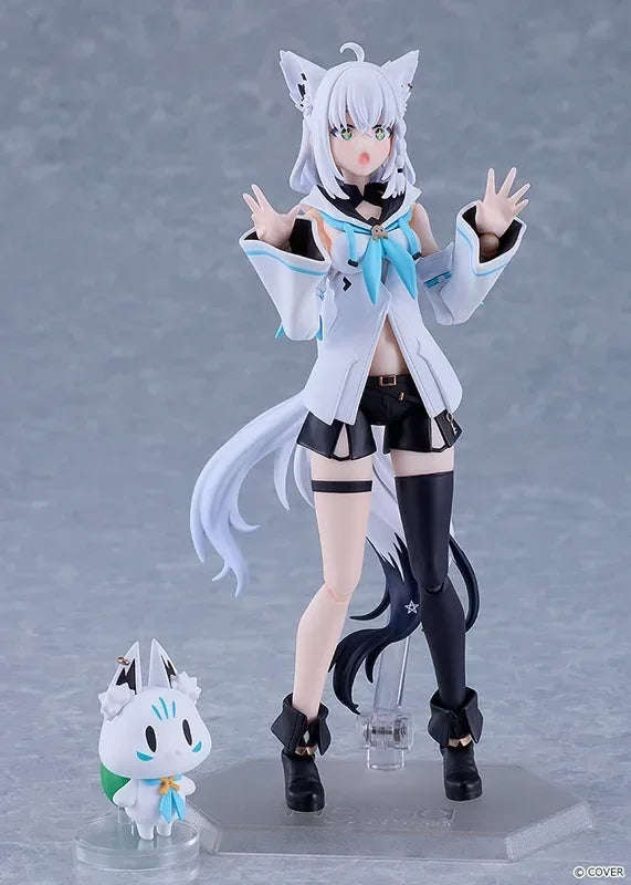 Figma Shirakami Fubuki by Max Factory - Shop at ToyCoin