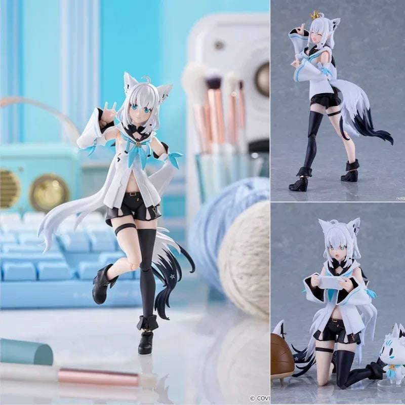 Figma Shirakami Fubuki by Max Factory - Shop at ToyCoin