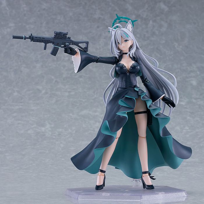 Figma Shiroko*Terror by  Good Smile Company 4570232586178 ToyCoin