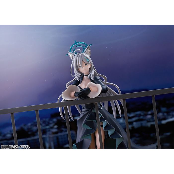 Figma Shiroko*Terror by  Good Smile Company 4570232586178 ToyCoin