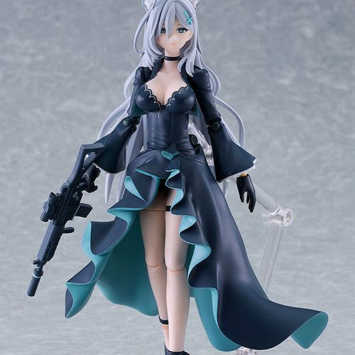 Figma Shiroko*Terror by  Good Smile Company 4570232586178 ToyCoin