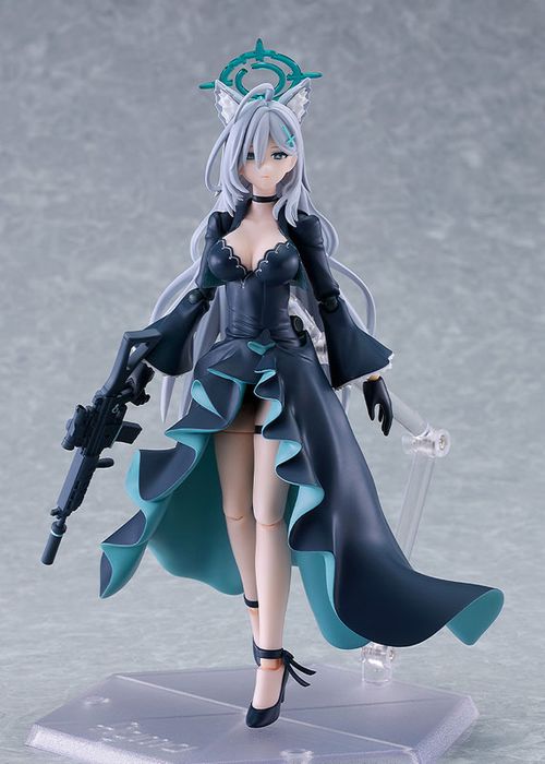 Figma Shiroko*Terror by  Good Smile Company 4570232586178 ToyCoin