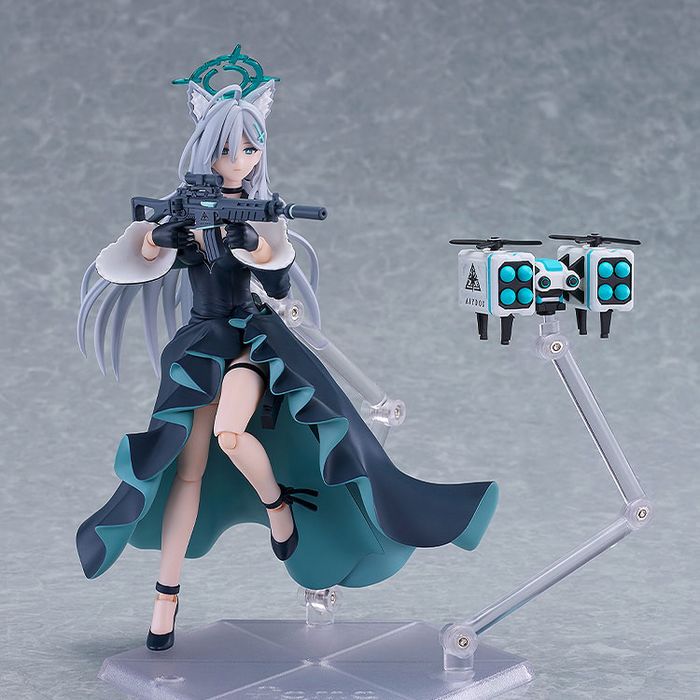 Figma Shiroko*Terror by  Good Smile Company 4570232586178 ToyCoin