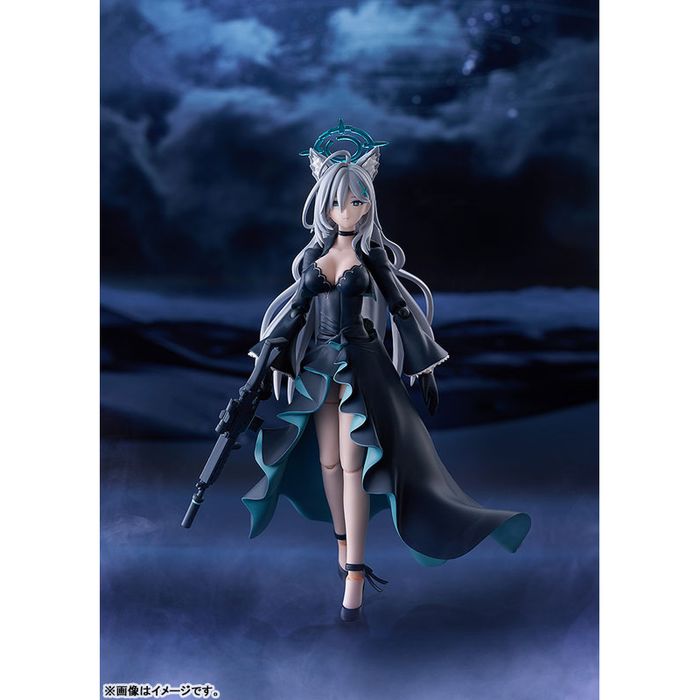 Figma Shiroko*Terror by  Good Smile Company 4570232586178 ToyCoin