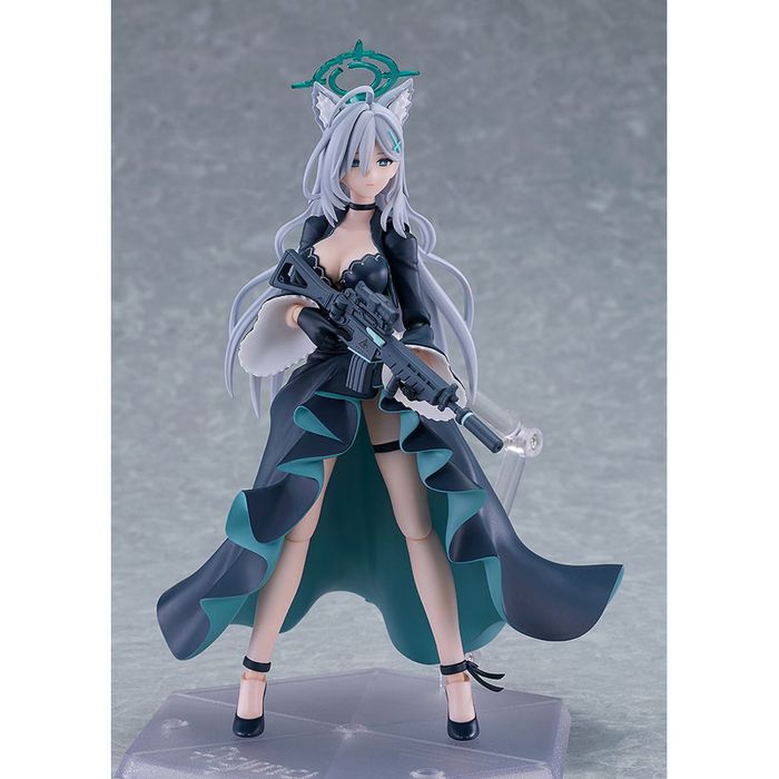 Figma Shiroko*Terror by  Good Smile Company 4570232586178 ToyCoin