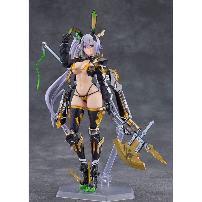 Figma Silva Barrelline by Max Factory - Shop at ToyCoin
