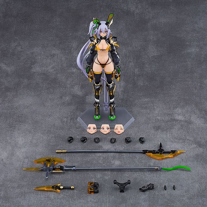 Figma Silva Barrelline by Max Factory - Shop at ToyCoin