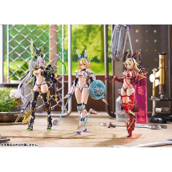 Figma Silva Barrelline by  Max Factory 4545784070413 ToyCoin
