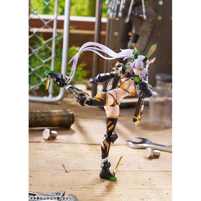 Figma Silva Barrelline by  Max Factory 4545784070413 ToyCoin