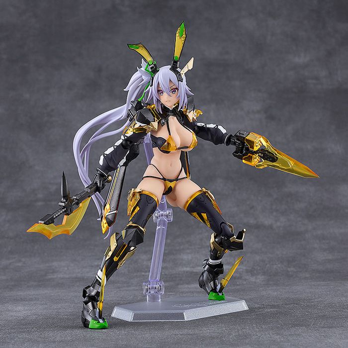 Figma Silva Barrelline by  Max Factory 4545784070413 ToyCoin