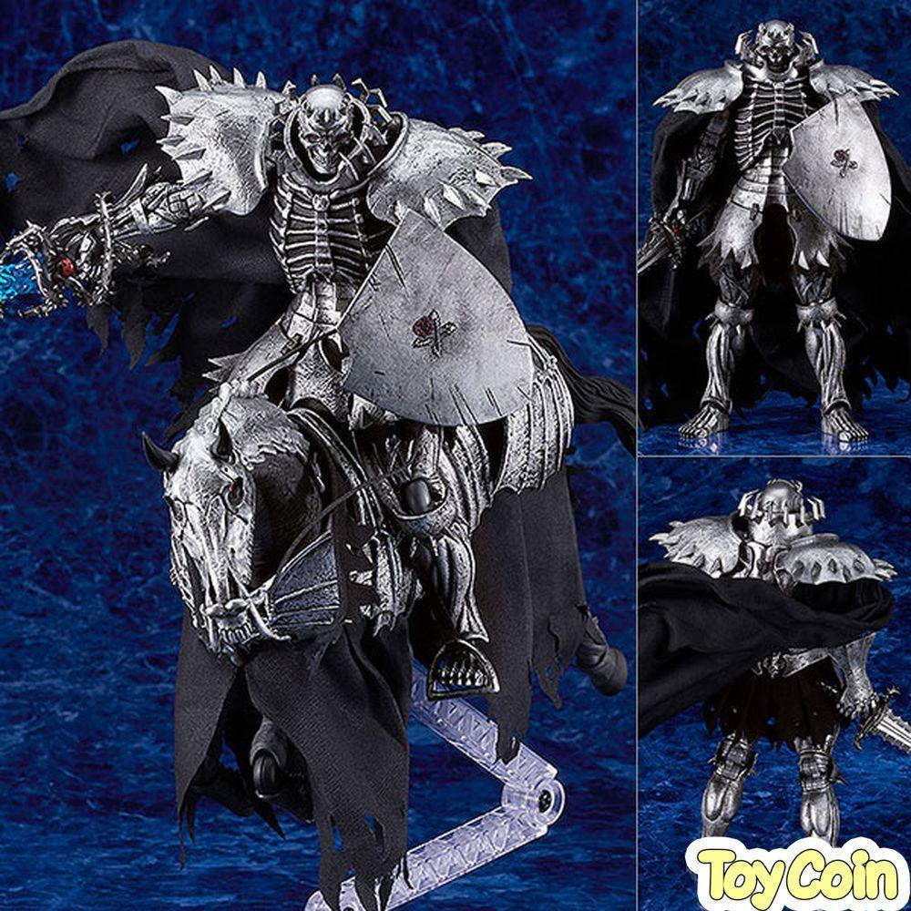 Figma Skull Knight DX Edition by Max Factory - Shop at ToyCoin
