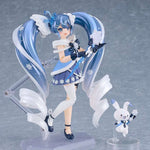 Figma Snow Miku: Crystal Snow Ver. by Good Smile Company - Shop at ToyCoin