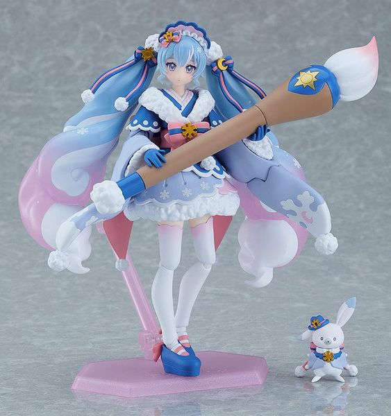 Figma Snow Miku: Serene Winter Ver. by Max Factory - Shop at ToyCoin