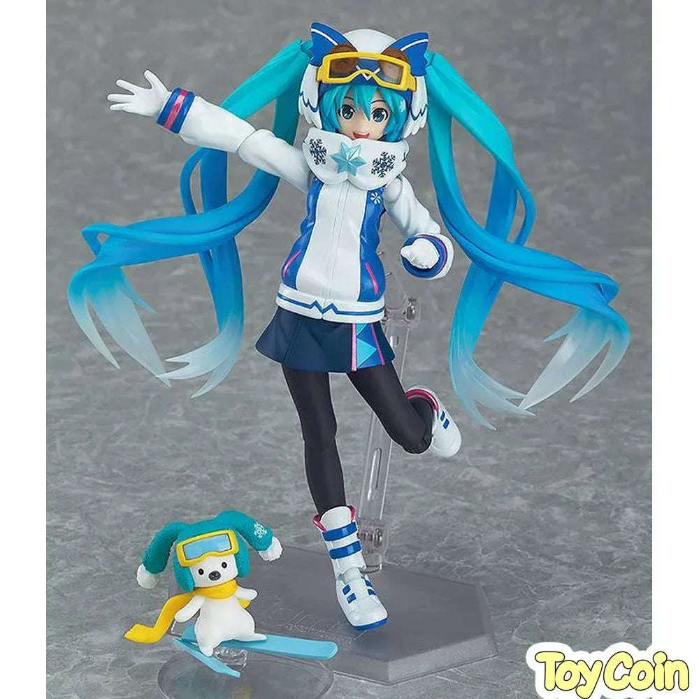Figma Snow Miku: Snow Owl Ver. by Max Factory - Shop at ToyCoin