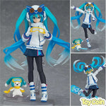 Figma Snow Miku: Snow Owl Ver. by Max Factory - Shop at ToyCoin