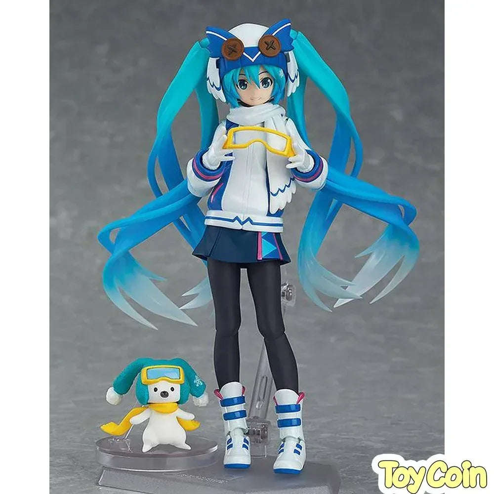 Figma Snow Miku: Snow Owl Ver. by Max Factory - Shop at ToyCoin