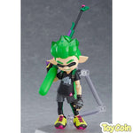 Figma Splatoon Boy: DX Edition by Good Smile Company - Shop at ToyCoin