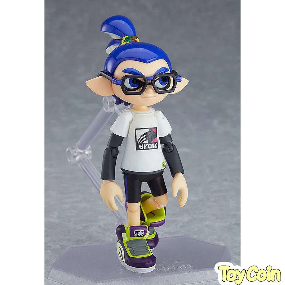 Figma Splatoon Boy: DX Edition by Good Smile Company - Shop at ToyCoin