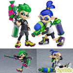 Figma Splatoon Boy: DX Edition by Good Smile Company - Shop at ToyCoin