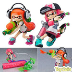 Figma Splatoon Girl: DX Edition by Good Smile Company - Shop at ToyCoin