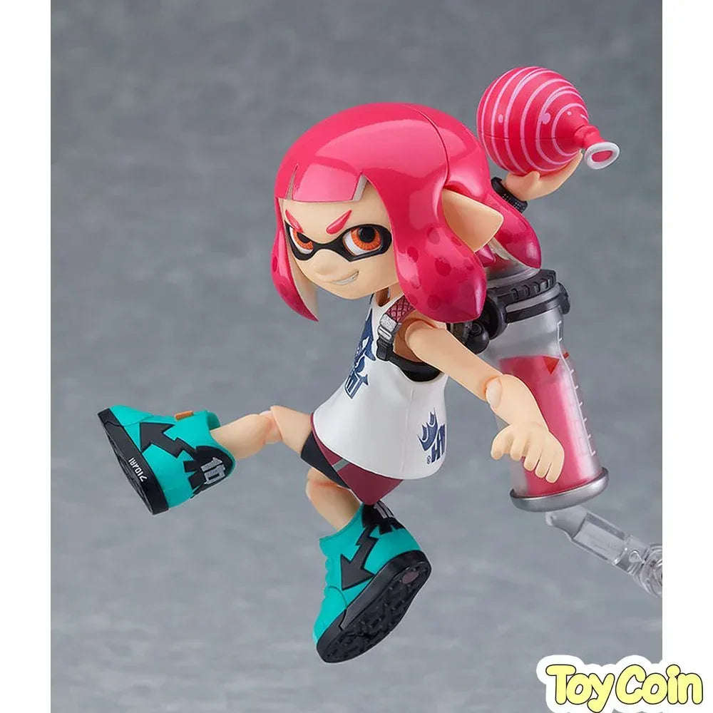 Figma Splatoon Girl: DX Edition by Good Smile Company - Shop at ToyCoin