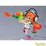 Figma Splatoon Girl: DX Edition by Good Smile Company - Shop at ToyCoin