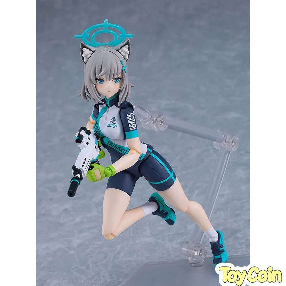 Figma Sunaookami Shiroko (Cycling) by Max Factory - Shop at ToyCoin
