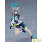 Figma Sunaookami Shiroko (Cycling) by Max Factory - Shop at ToyCoin