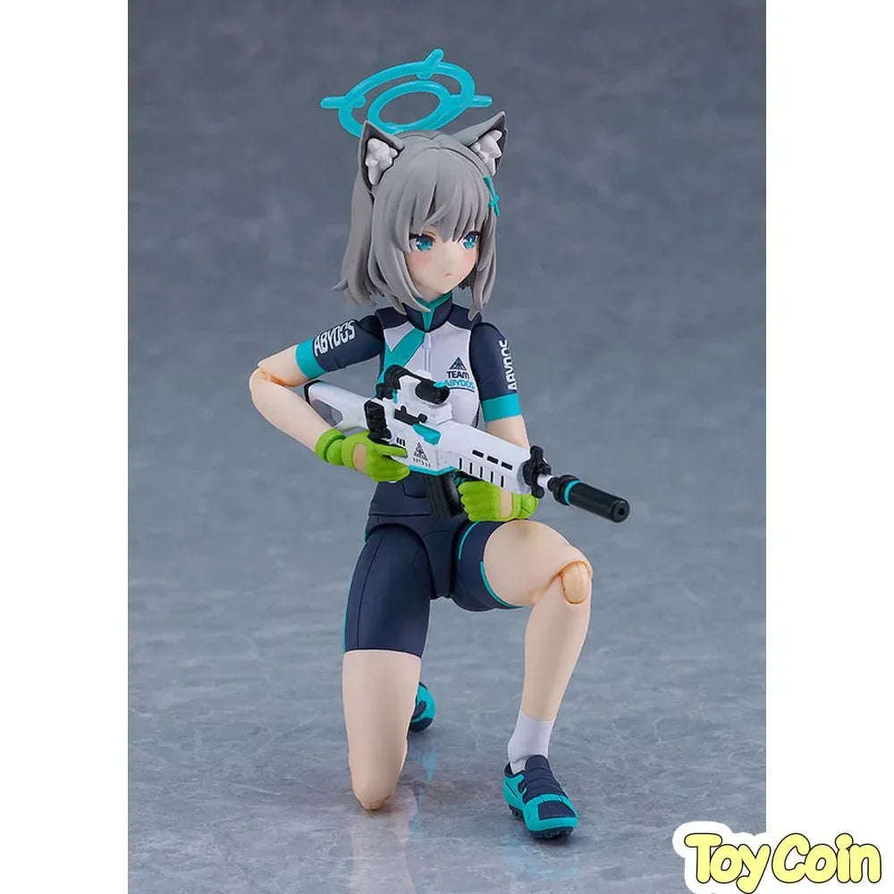 Figma Sunaookami Shiroko (Cycling) by Max Factory - Shop at ToyCoin