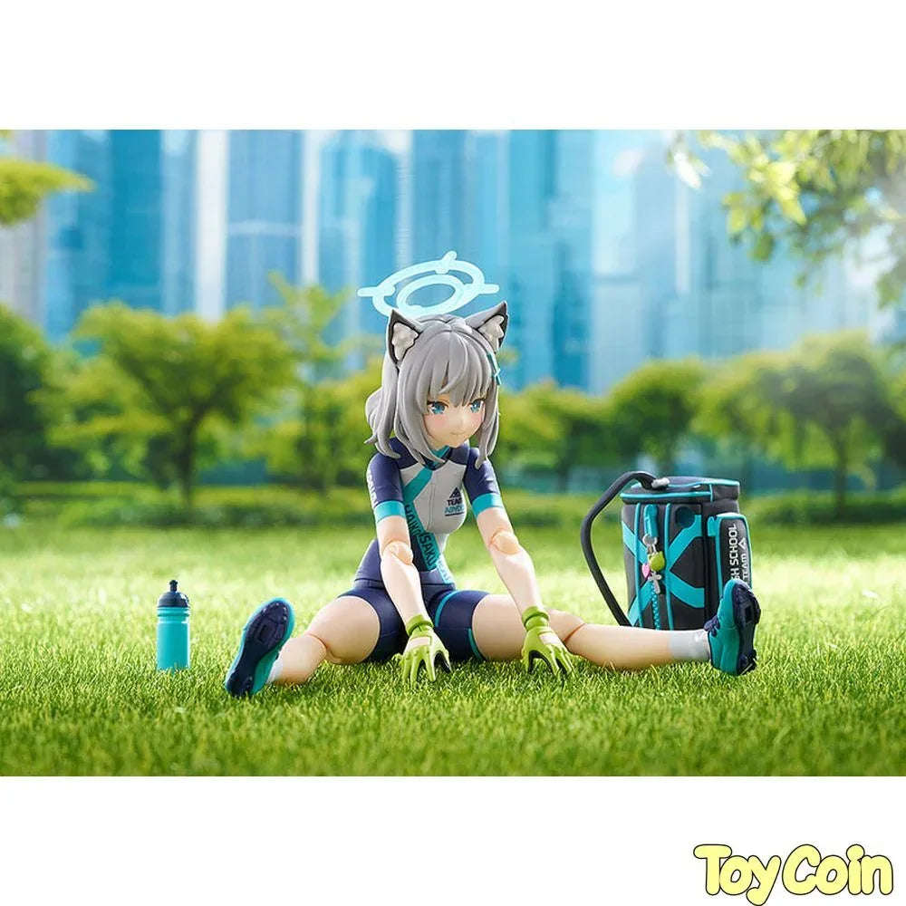 Figma Sunaookami Shiroko (Cycling) by Max Factory - Shop at ToyCoin