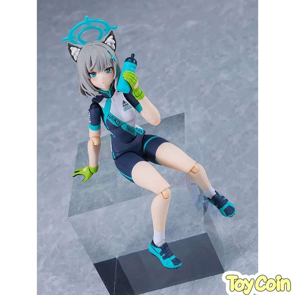 Figma Sunaookami Shiroko (Cycling) by Max Factory - Shop at ToyCoin