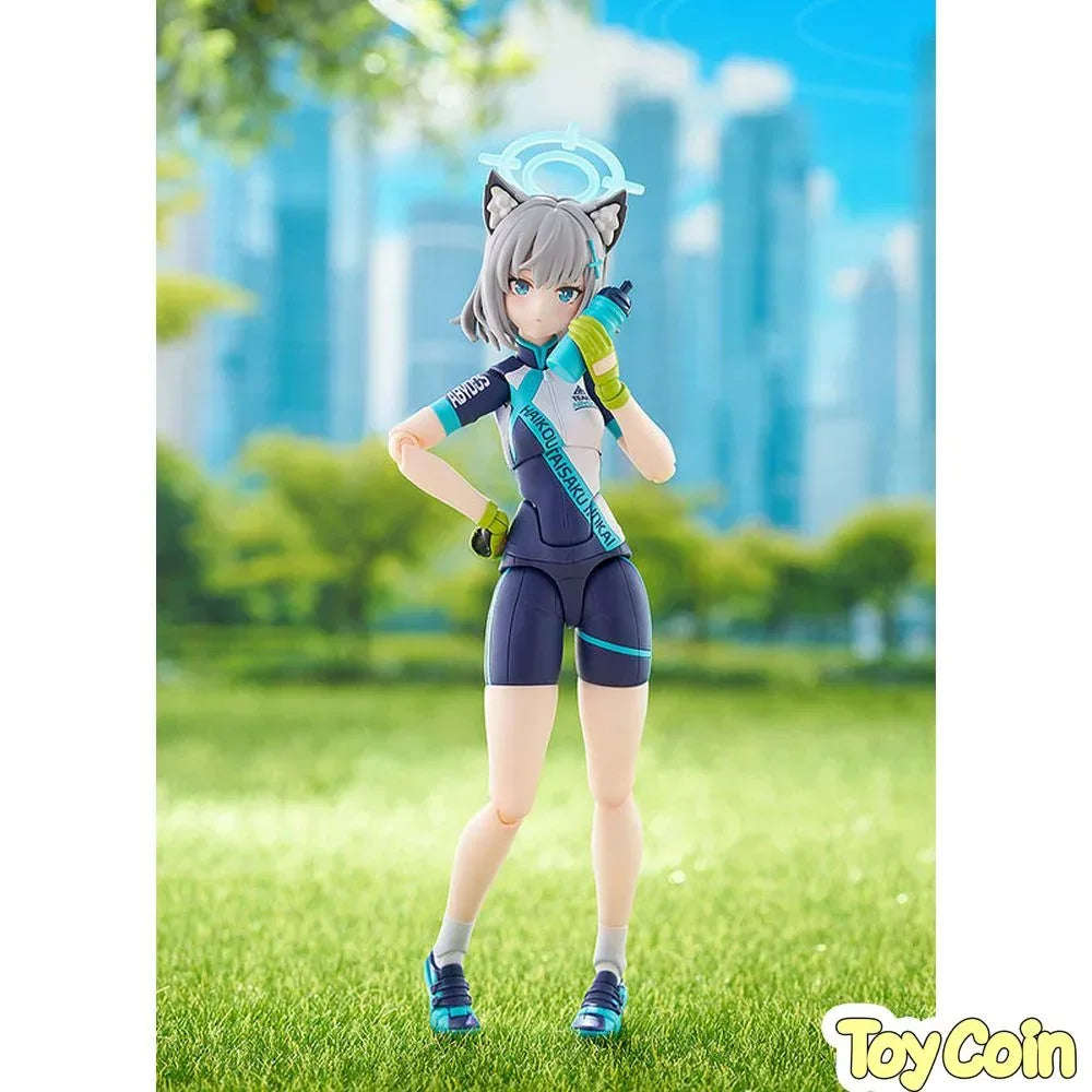 Figma Sunaookami Shiroko (Cycling) by Max Factory - Shop at ToyCoin