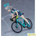 Figma Sunaookami Shiroko (Cycling) DX Edition by Max Factory - Shop at ToyCoin