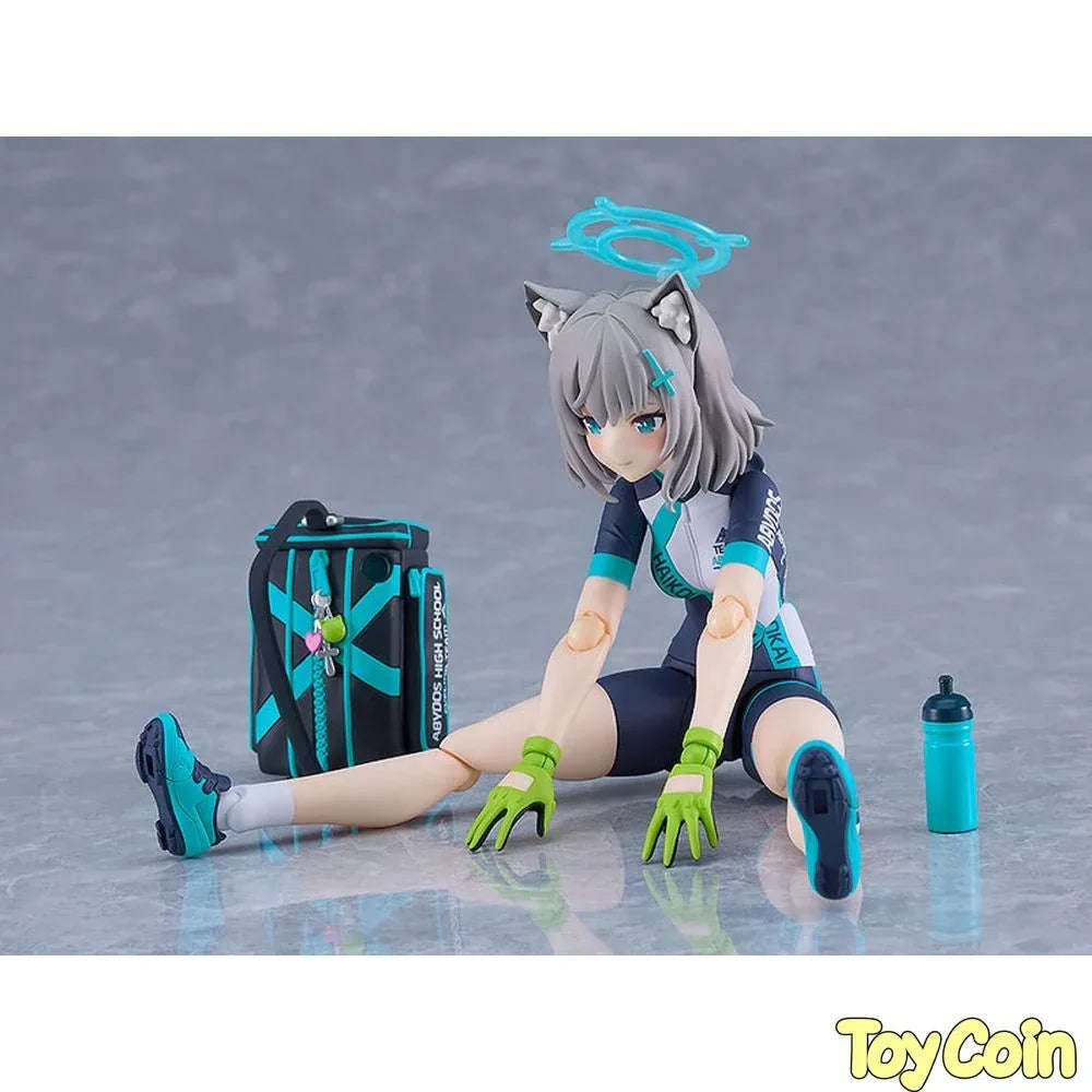 Figma Sunaookami Shiroko (Cycling) DX Edition by Max Factory - Shop at ToyCoin
