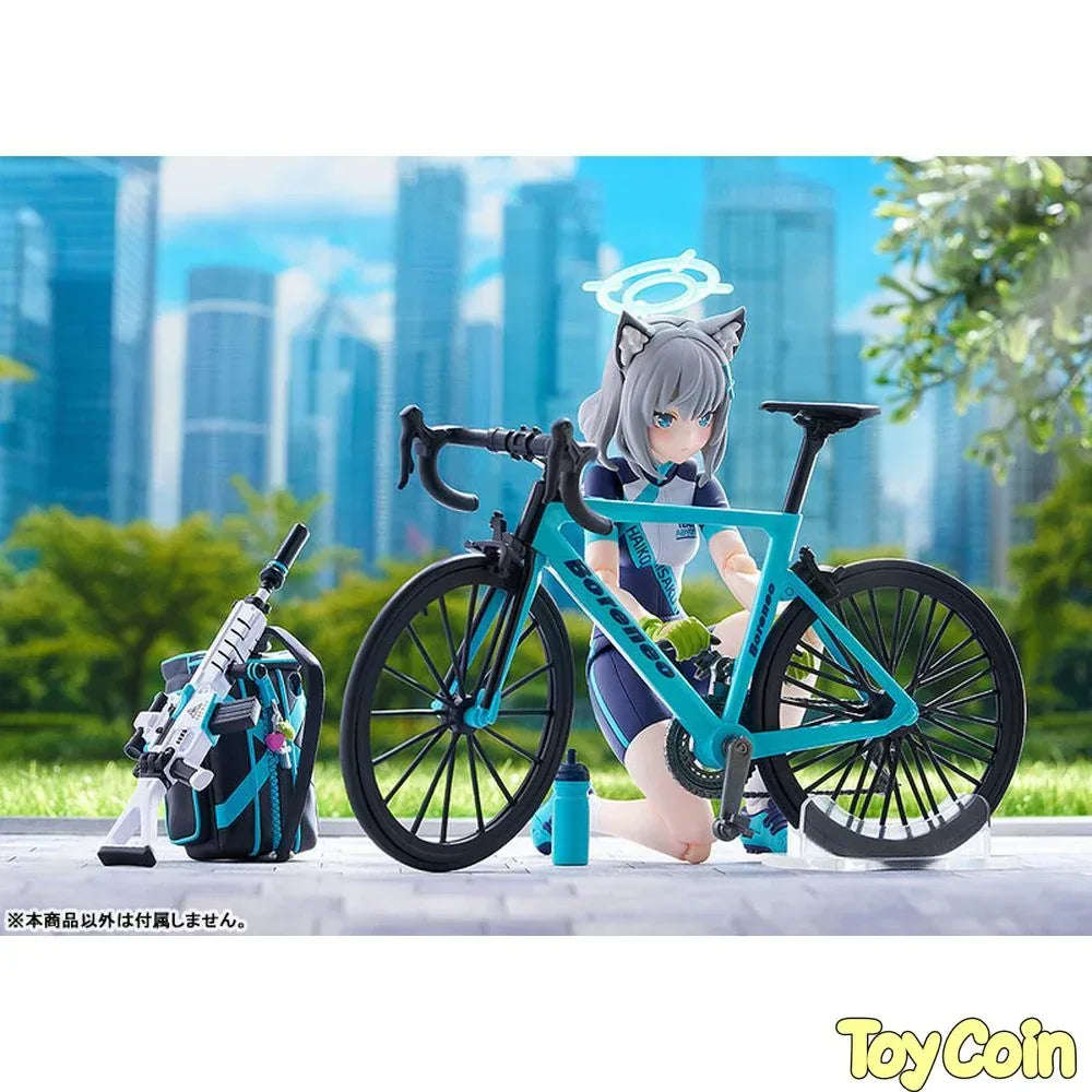 Figma Sunaookami Shiroko (Cycling) DX Edition by Max Factory - Shop at ToyCoin