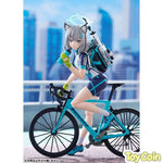 Figma Sunaookami Shiroko (Cycling) DX Edition by Max Factory - Shop at ToyCoin