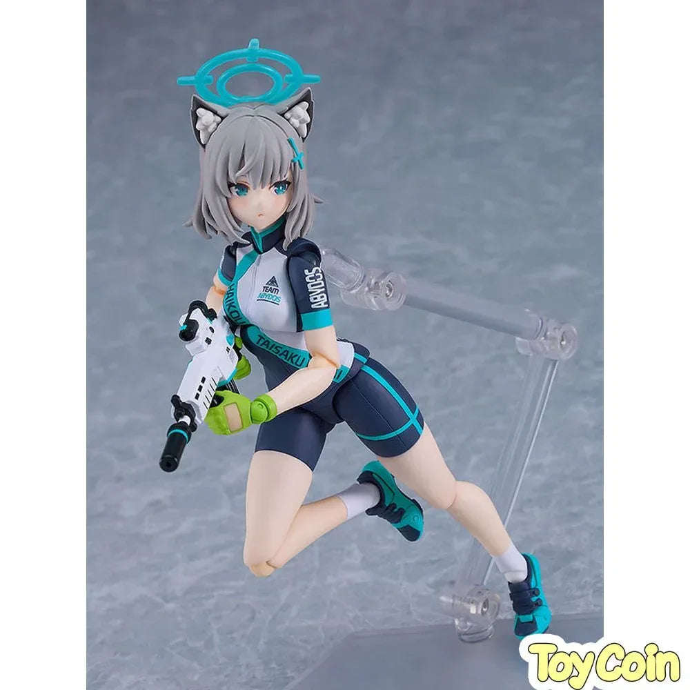Figma Sunaookami Shiroko (Cycling) DX Edition by Max Factory - Shop at ToyCoin