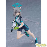 Figma Sunaookami Shiroko (Cycling) DX Edition by Max Factory - Shop at ToyCoin