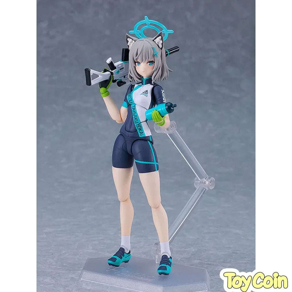 Figma Sunaookami Shiroko (Cycling) DX Edition by Max Factory - Shop at ToyCoin