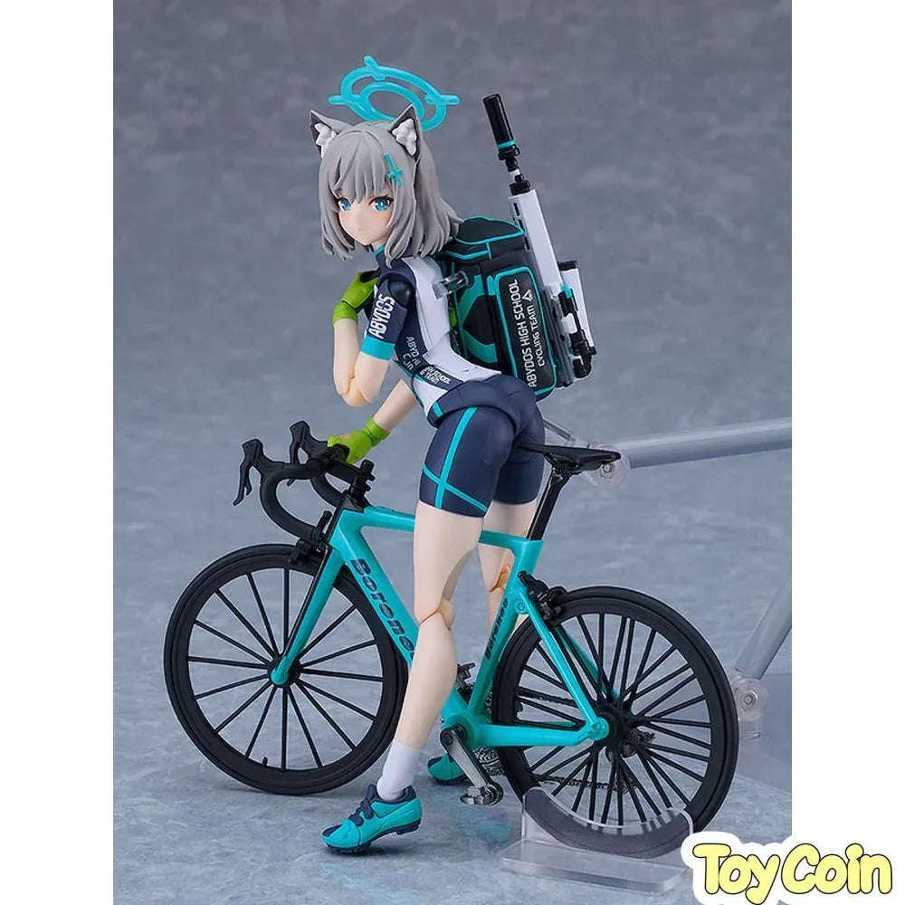 Figma Sunaookami Shiroko (Cycling) DX Edition by Max Factory - Shop at ToyCoin