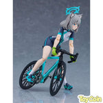 Figma Sunaookami Shiroko (Cycling) DX Edition by Max Factory - Shop at ToyCoin
