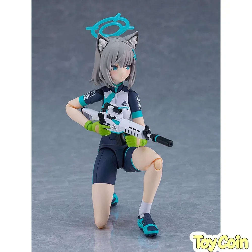 Figma Sunaookami Shiroko (Cycling) DX Edition by Max Factory - Shop at ToyCoin