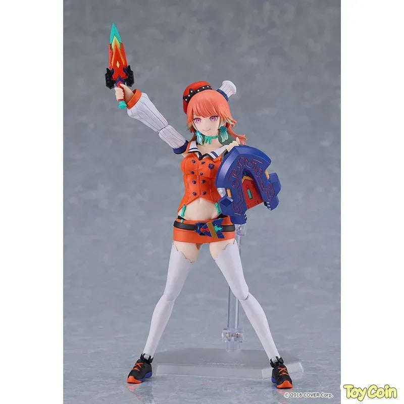Figma Takanashi Kiara by Max Factory - Shop at ToyCoin