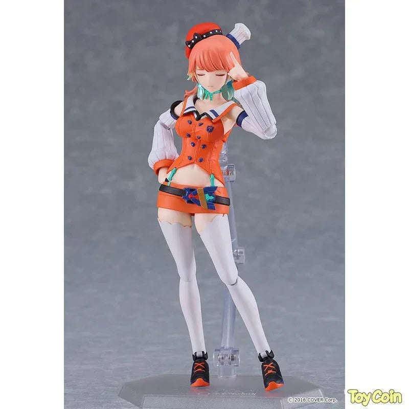 Figma Takanashi Kiara by Max Factory - Shop at ToyCoin