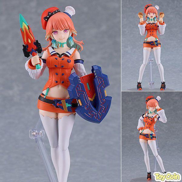 Figma Takanashi Kiara by Max Factory - Shop at ToyCoin